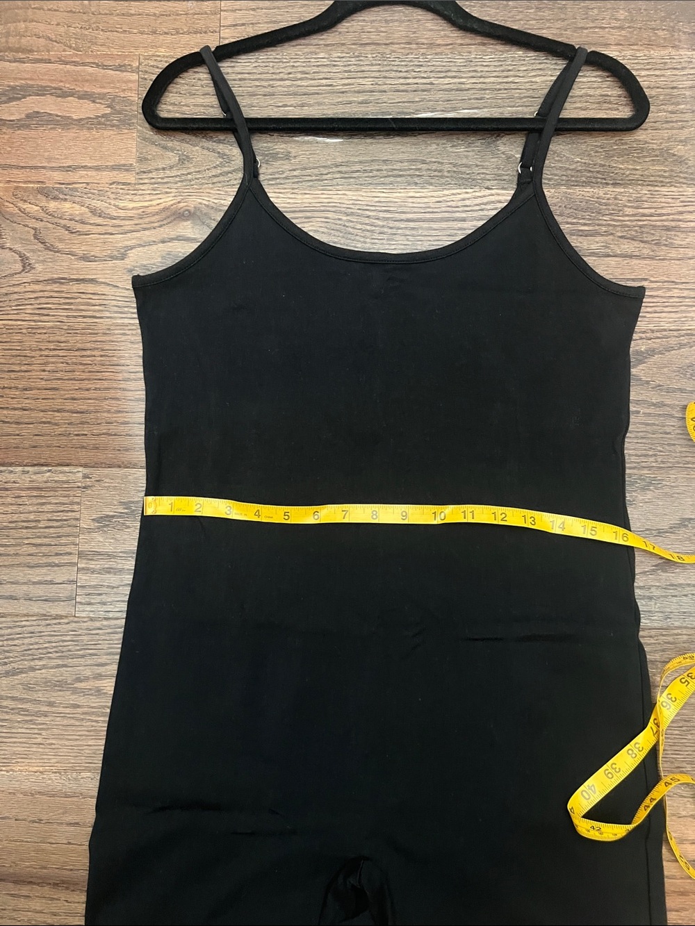 Forever 21 Black Seamless Slip Romper - Picture 5 of 9